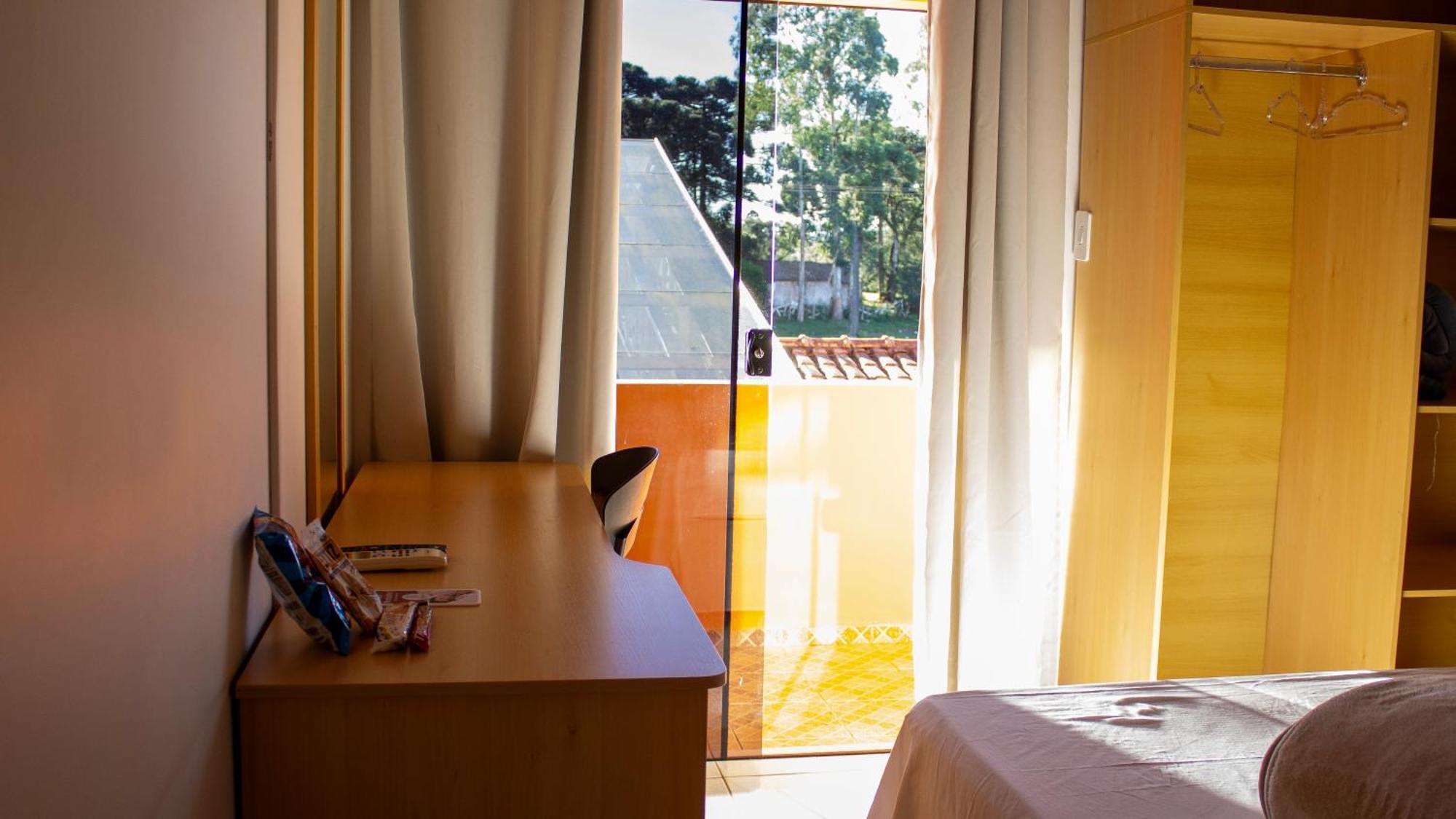 Goldmen Select Guarapuava Hotel Exterior photo