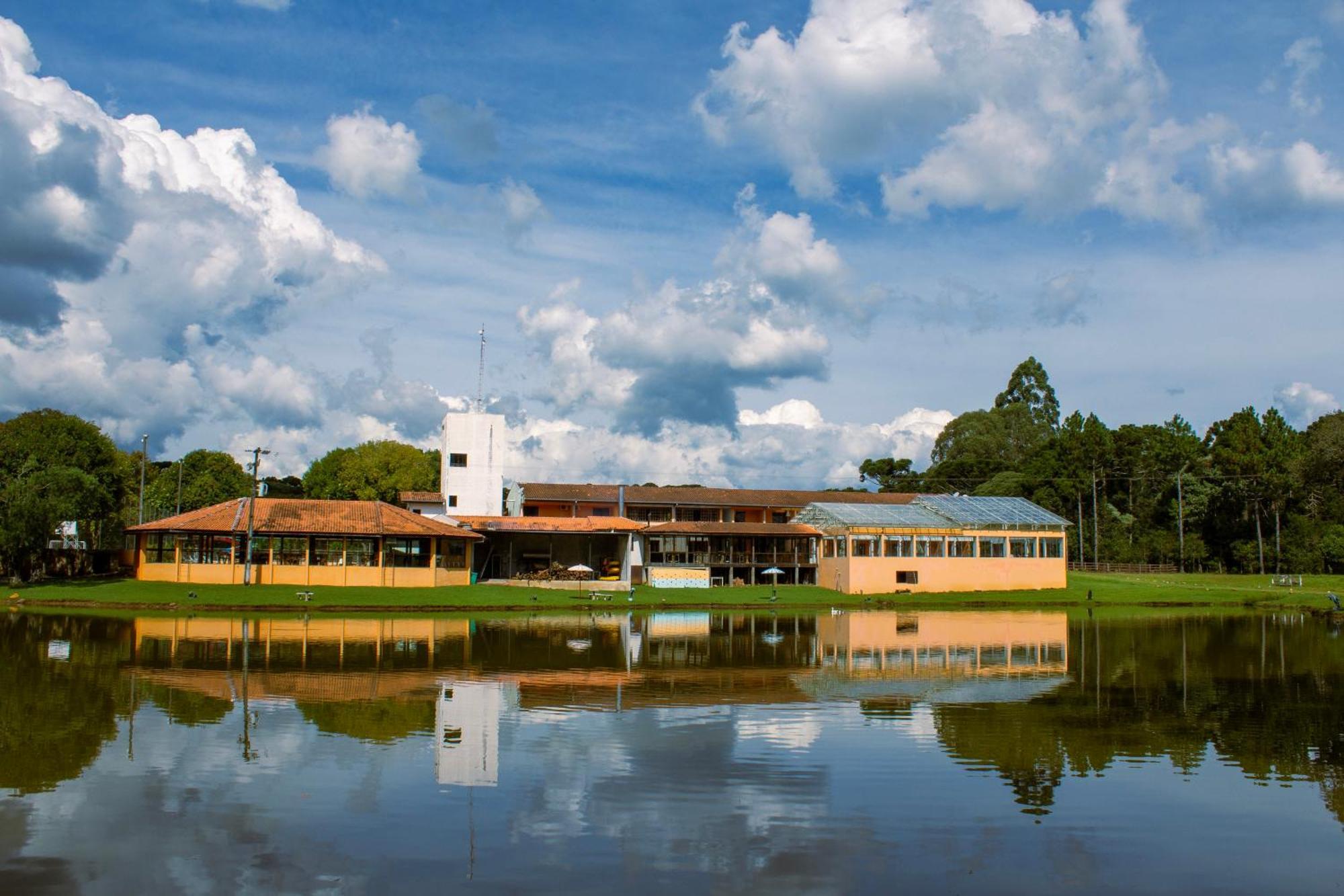 Goldmen Select Guarapuava Hotel Exterior photo
